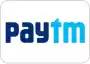 Payments Methods - Paytm