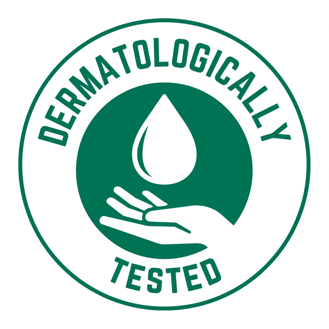 Dermatologically Tested