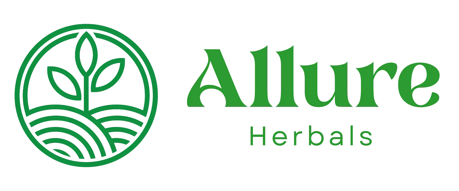 Allure Herbals Logo