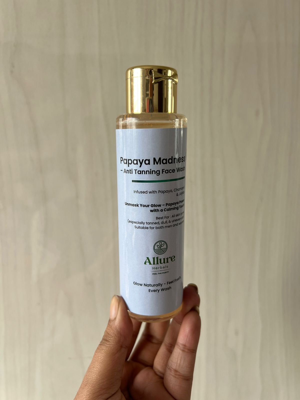 LOOP Fashion - Face Wash Skin Care