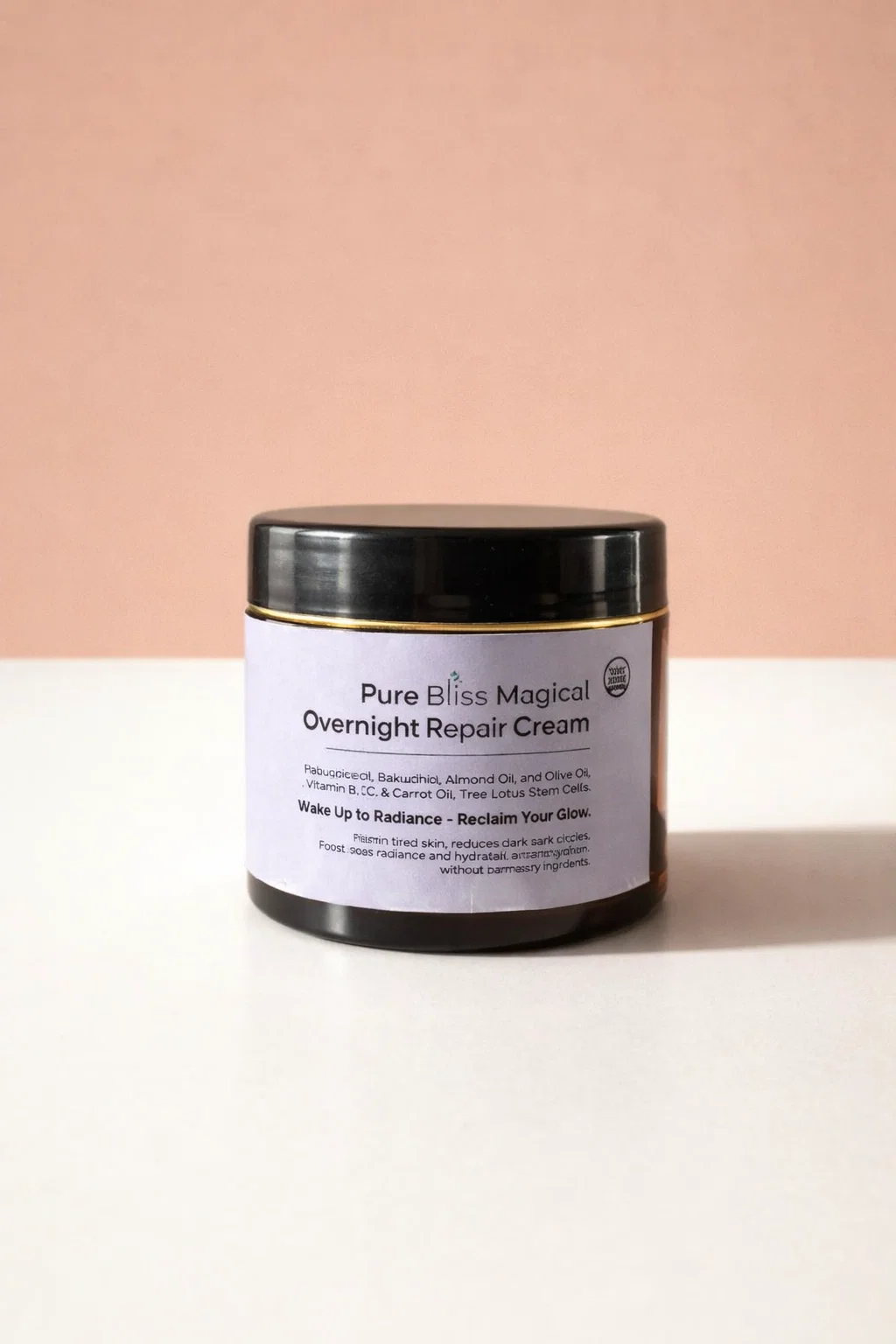 Pure Bliss Magical Overnight Repair Cream - Kouri Jewels's womens Pujo Collection