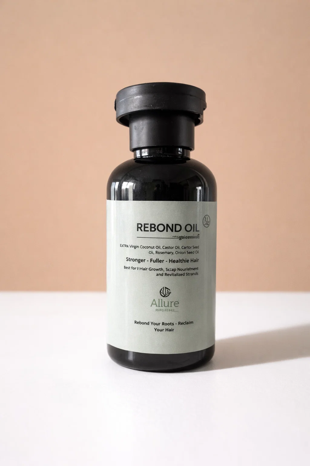 Rebond All-Rounder Hair Oil (100ml) - Kouri Jewels's Pujo Collection On Sale