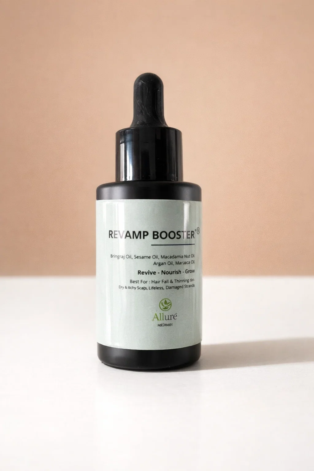 REVAMP Powerhouse Hair Booster Serum (30ml) - Kouri Jewels's Pujo Collection On Sale