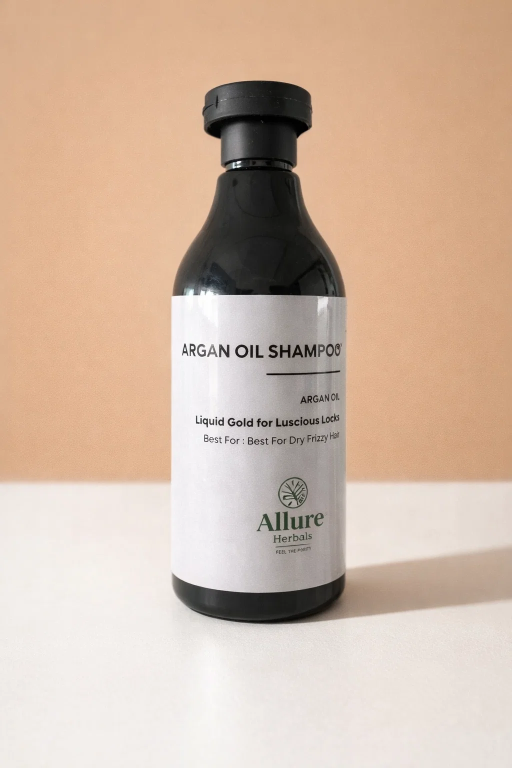 Argan Oil Shampoo (200ml) - Kouri Jewels's Trending Pujo Collection