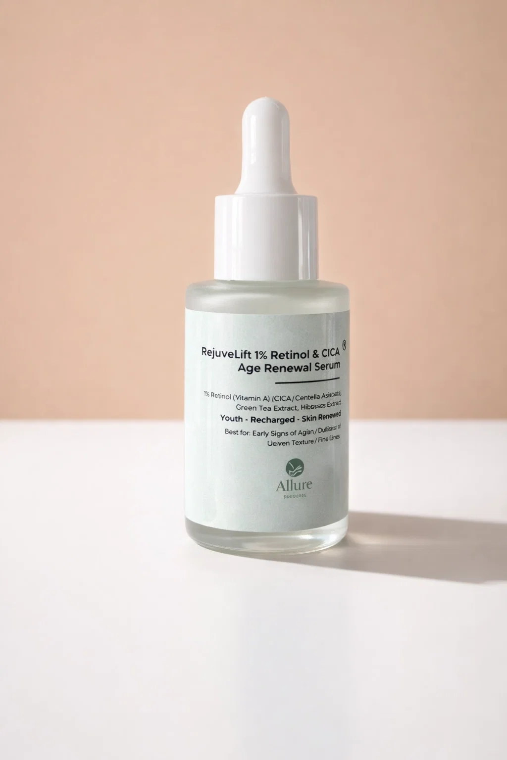 RejuveLift 1% Retinol & CICA Age Renewal Serum (30ml) - Kouri Jewels's Trending Pujo Collection