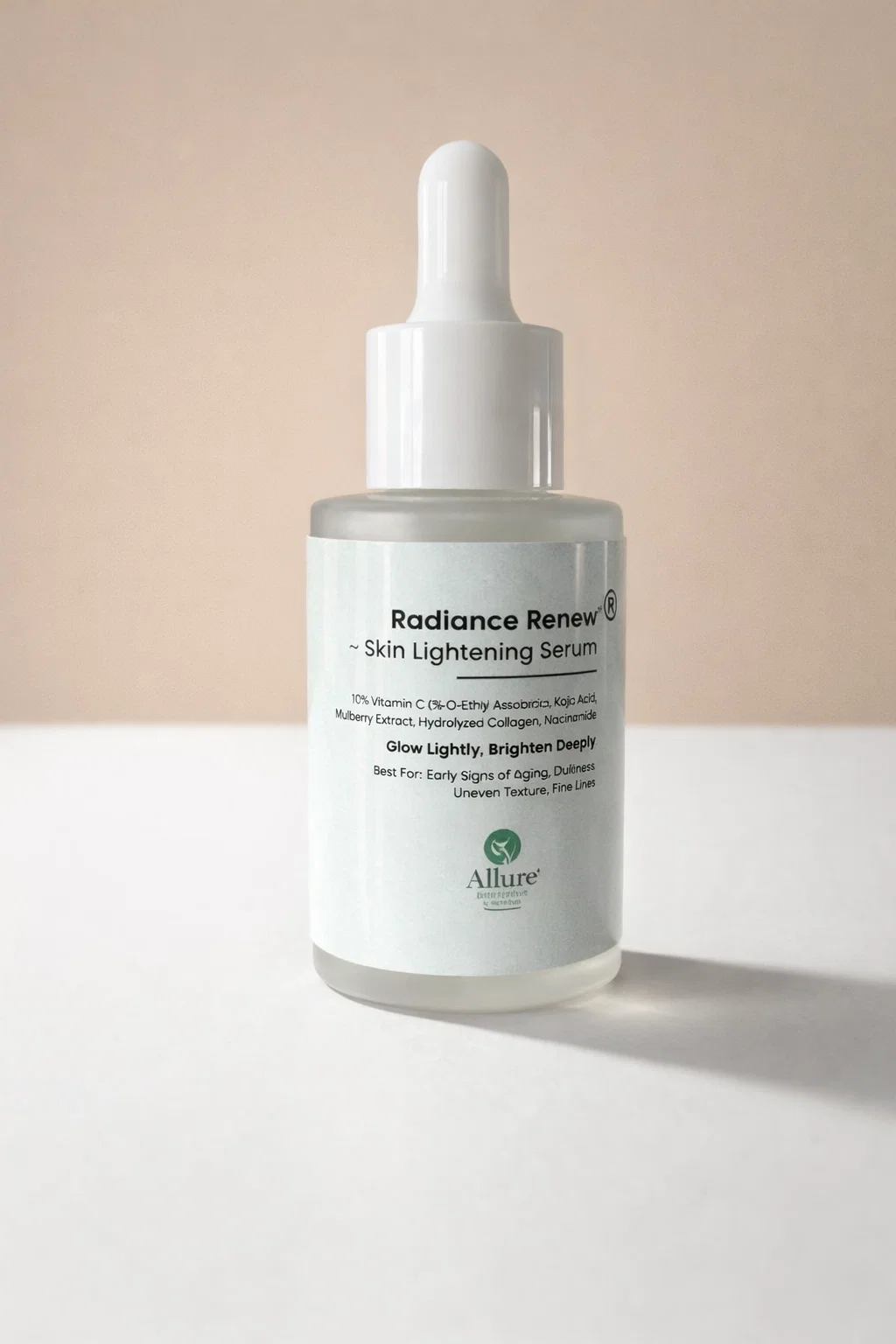 Radiance Renew – Skin Lightening Serum (30ml) - Kouri Jewels's Trending Pujo Collection