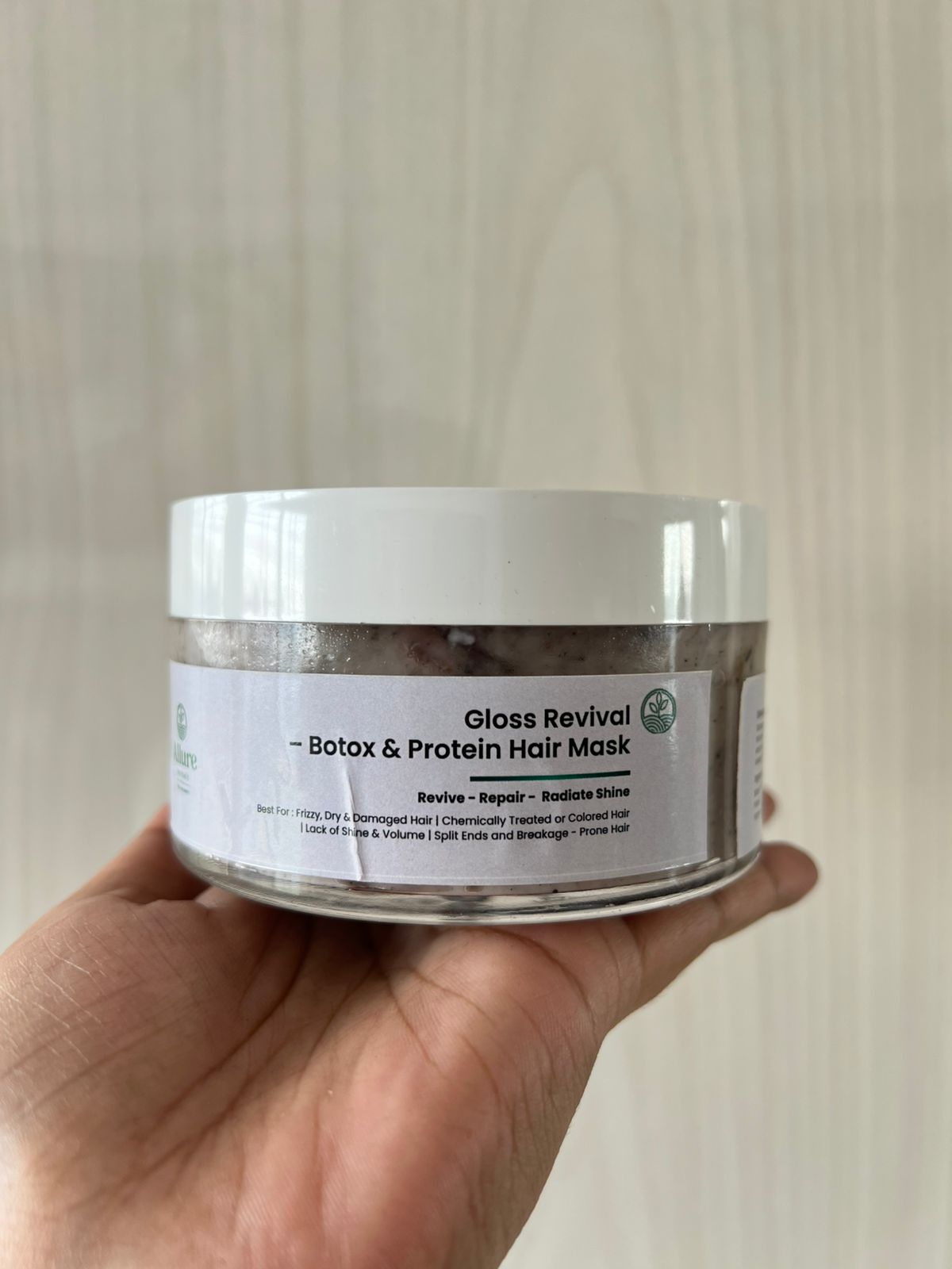 LOOP Fashion - Hair Mask Hair Care