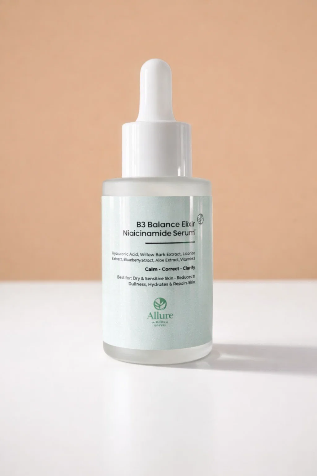 B3 Balance Elixir Niacinamide Serum (30ml) - Kouri Jewels's Trending Pujo Collection